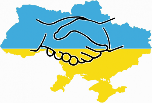 22 stycznia - Dzień Jedności Ukrainy 