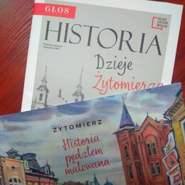Historia Żytomierza