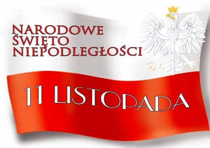 11 LISTOPADA Narodowe Święto Niepodległości Polski