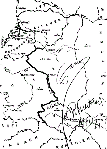 Вторгнення СРСР до Польщі