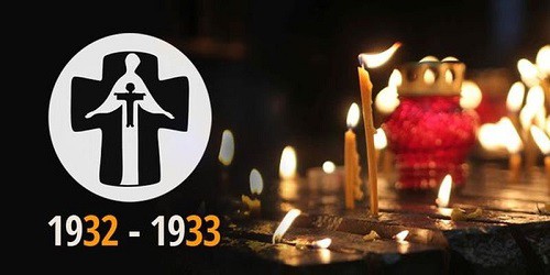 День пам`яті жертв голодоморів
