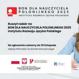 Bon dla nauczyciela